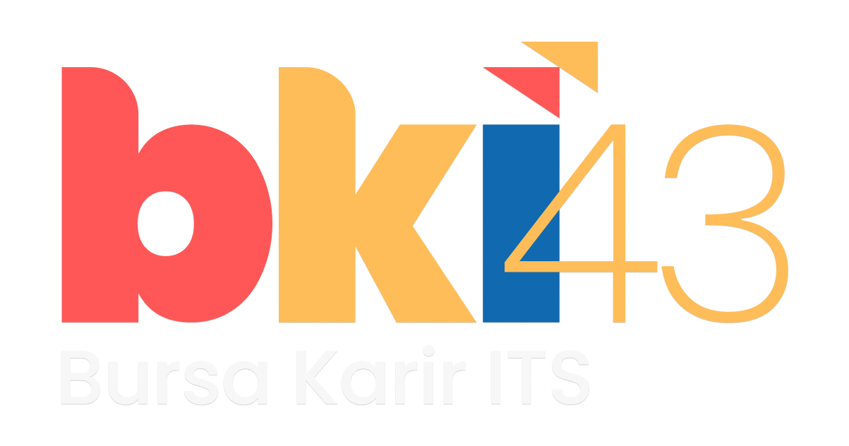 Logo  BURSA KARIR ITS-43